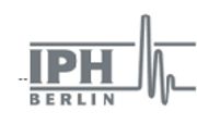 IPH Institut "Prüffeld für elektrische Hochleistungstechnik logo