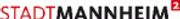 Stadt Mannheim logo