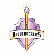 Heldenverlies logo
