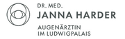 DR. JANNA HARDER AUGENÄRZTIN IM LUDWIGPALAIS logo