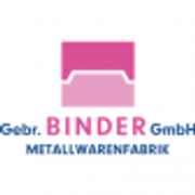Gebr. Binder GmbH Metallwarenfabrik logo