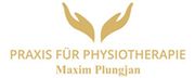Praxis für Physiotherapie Maxim Plungjan logo