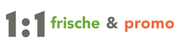 1:1 frische & promo GmbH logo