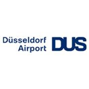 Flughafen Düsseldorf GmbH logo