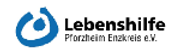 Lebenshilfe für Menschen mit Behinderungen Pforzheim Enzkreis e.V. logo