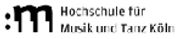 Hochschule für Musik und Tanz Köln logo