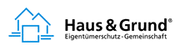 Haus & Grund Offenbach/Main Eigentümerschutz-Gemeinschaft Verein der Haus-, Wohnungs- und Grundeigentümer e.V. logo