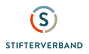 Stifterverband für die Deutsche Wissenschaft logo