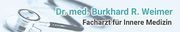 Dr. Burkhard R. Weimer Internist logo