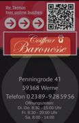 Coiffeur Baronesse logo