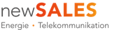 new Sales GmbH logo