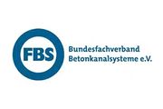 Bundesfachverband Betonkanalsysteme e.V. (FBS) logo