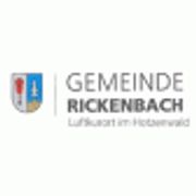 Gemeinde Rickenbach logo