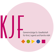 KJF – Gemeinnützige Ev. Gesellschaft für Kind, Jugend und Familie mbH logo