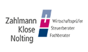 Zahlmann Klose Nolting Partnerschaft mbB Wirtschaftsprüfer Steuerberater Rechtsanwalt logo