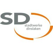 Stadtwerke Dinslaken logo