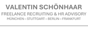 Valentin Schönhaar – selbständiger Personalberater logo