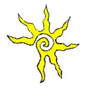 Ev. Kindergarten Sonnenschein logo