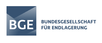 BGE Bundesgesellschaft für Endlagerung mbH logo