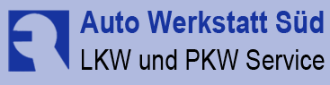 Auto Werkstatt Süd GmbH LKW und PKW Service logo
