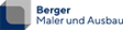 Berger Maler und Ausbau GmbH logo