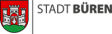 Stadt Büren logo