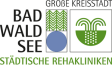 Städtische Rehakliniken Bad Waldsee logo