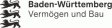Vermögen und Bau Baden-Württemberg, Amt Ludwigsburg logo