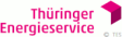 TES Thüringer Energie Service GmbH logo