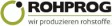 ROHPROG GmbH logo