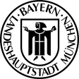 Landeshauptstadt München logo