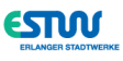 ESTW - Erlanger Stadtwerke AG logo