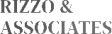 RIZZO & ASSOCIATES Steuerberater Patrick Rizzo logo