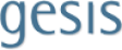 GESIS Leibniz-Institut für Sozialwissenschaften logo