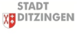 Stadtverwaltung Ditzingen logo