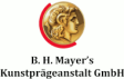 B.H. Mayer's Kunstprägeanstalt GmbH logo
