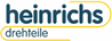 heinrichs drehteile GmbH & Co. KG logo