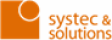 Systec & Solutions GmbH logo
