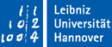 Leibniz Universität Hannover logo