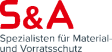 S & A Service und Anwendungstechnik GmbH logo