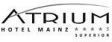 Atrium Hotel Mainz logo