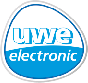 uwe electronic GmbH logo