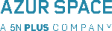 AZUR SPACE Solar Power GmbH logo