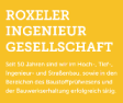 Roxeler Ingenieurgesellschaft mbH logo