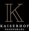 Hotel Kaiserhof Ravensburg logo