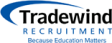 TRADEWIND RECRUITMENT logo