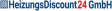 Heizungsdiscount 24 GmbH logo