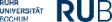 Ruhr-Universität Bochum logo