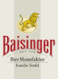 Baisinger BierManufaktur Familie Teufel GmbH logo