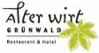 BIO-Hotel Alter Wirt in Grünwald logo